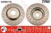 TRW DF6077S Brake Disc