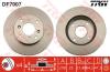 TRW DF7007 Brake Disc