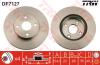 TRW DF7127 Brake Disc