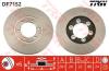 TRW DF7152 Brake Disc