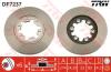 TRW DF7237 Brake Disc