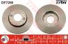 TRW DF7266 Brake Disc