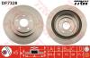 TRW DF7328 Brake Disc