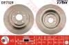 TRW DF7329 Brake Disc