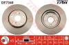 TRW DF7340 Brake Disc