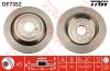 TRW DF7352 Brake Disc