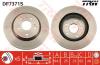 TRW DF7371S Brake Disc