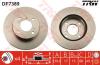 TRW DF7389 Brake Disc