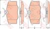 TRW GDB1759 Brake Pad Set, disc brake