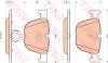 TRW GDB1892 Brake Pad Set, disc brake