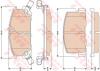TRW GDB3059 Brake Pad Set, disc brake