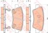 TRW GDB3495 Brake Pad Set, disc brake