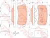 TRW GDB4600 Brake Pad Set, disc brake