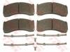 TRW GDB5089 Brake Pad Set, disc brake
