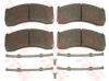 TRW GDB5089 Brake Pad Set, disc brake