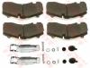 TRW GDB5091 Brake Pad Set, disc brake