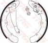 TRW GS8113 Brake Shoe Set