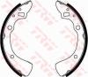 TRW GS8125 Brake Shoe Set