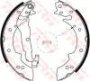 TRW GS8177 Brake Shoe Set