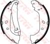 TRW GS8563 Brake Shoe Set