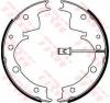 TRW GS8598 Brake Shoe Set