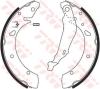 TRW GS8640 Brake Shoe Set