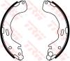 TRW GS8664 Brake Shoe Set