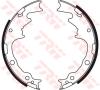 TRW GS8705 Brake Shoe Set