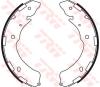 TRW GS8768 Brake Shoe Set