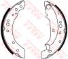 TRW GS8771 Brake Shoe Set