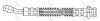 TRW PHD608 Brake Hose