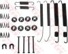 TRW SFK291 Accessory Kit, brake shoes