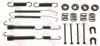 TRW SFK293 Accessory Kit, brake shoes