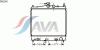 AVA QUALITY COOLING DN2248 Radiator, engine cooling
