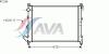AVA QUALITY COOLING RT2164 Radiator, engine cooling