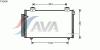 AVA QUALITY COOLING TO5408 Condenser, air conditioning