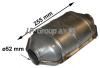 JP GROUP 9920900300 Catalytic Converter, universal