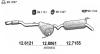ASSO 12.8061 (128061) Middle-/End Silencer