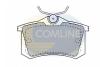 COMLINE CBP01716 Brake Pad Set, disc brake