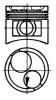 KOLBENSCHMIDT 93868600 Piston