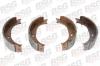 BSG BSG60-205-002 (BSG60205002) Brake Shoe Set, parking brake