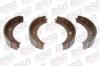 BSG BSG60-205-004 (BSG60205004) Brake Shoe Set, parking brake