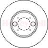 JURID 561208J Brake Disc