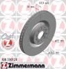 ZIMMERMANN 100.3301.20 (100330120) Brake Disc