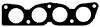 GLASER X51231-01 (X5123101) Gasket, intake manifold