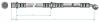 NK 854409 Brake Hose
