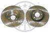OPTIMAL BS-7536 (BS7536) Brake Disc