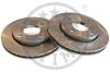 OPTIMAL BS-7884 (BS7884) Brake Disc