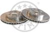 OPTIMAL BS-8406 (BS8406) Brake Disc