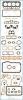 AJUSA 50022500 Full Gasket Set, engine